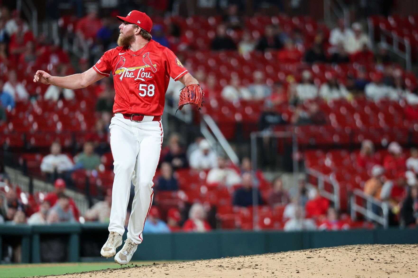 San Francisco Giants vs. St. Louis Cardinals, Friday